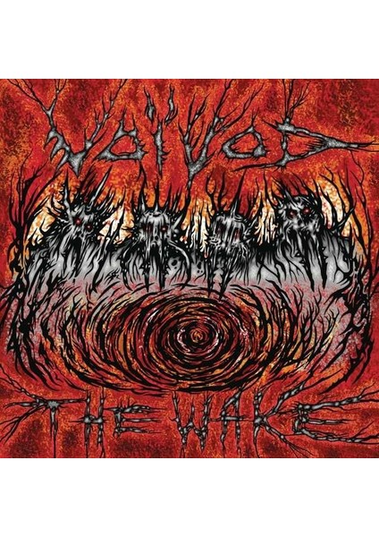 The Wake-Cd