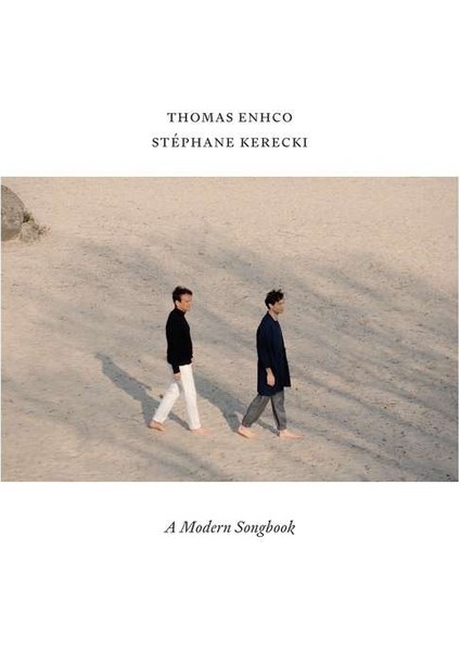 A Modern Songbook-Cd