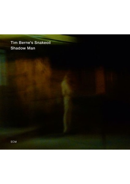 Shadow Man-Cd