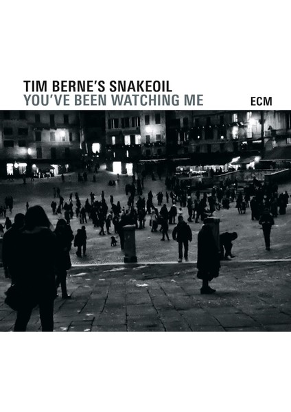 You’ve Been Watchıng Me-Cd