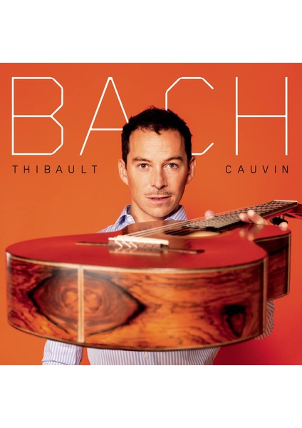 Bach-Cd
