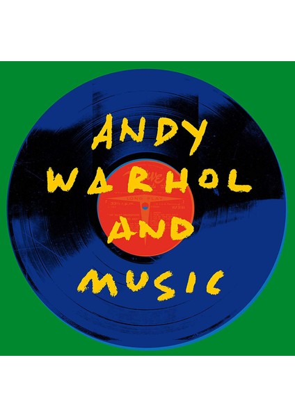 Andy Warhol And Musıc-Cd