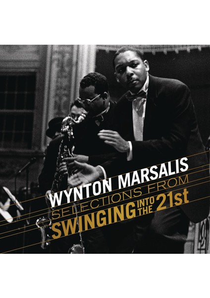 Swıngın Into The 21ST-CD