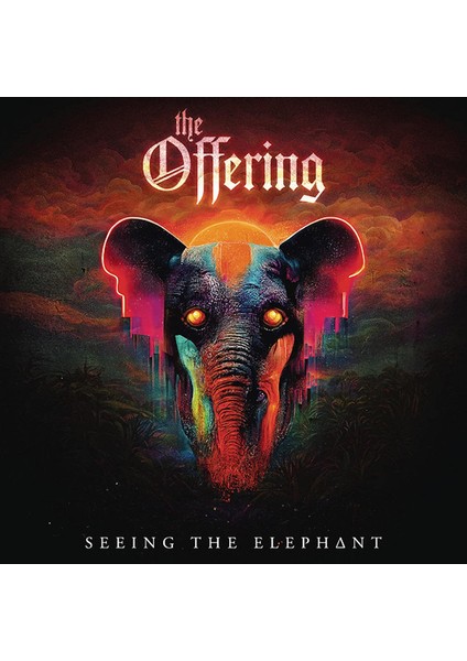 Seeıng The Elephant-Cd