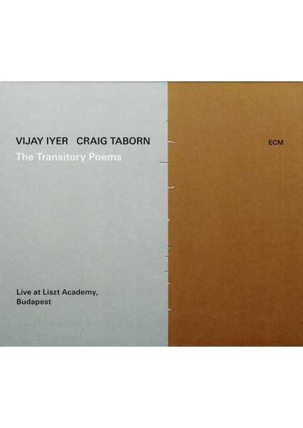 The Transıtory Poems-Cd