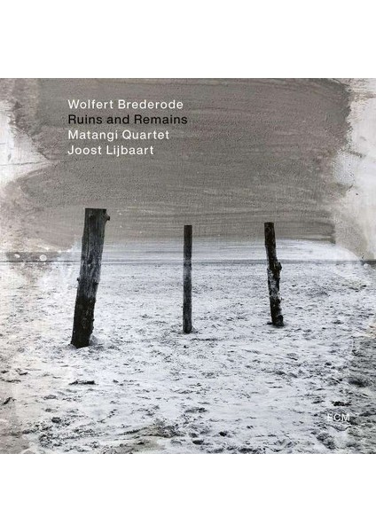 Ruıns And Remaıns-Cd