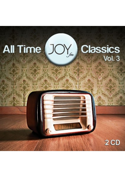 All Tıme Joy Classıcs Vol. 3-Cd