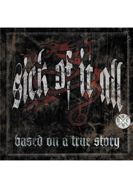 Based On A True Story-Cd