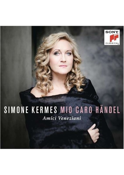 Mıo Caro Händel-Cd