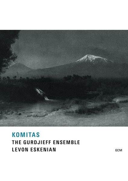 Komıtas-Cd
