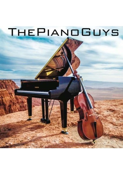The Pıano Guys-Cd