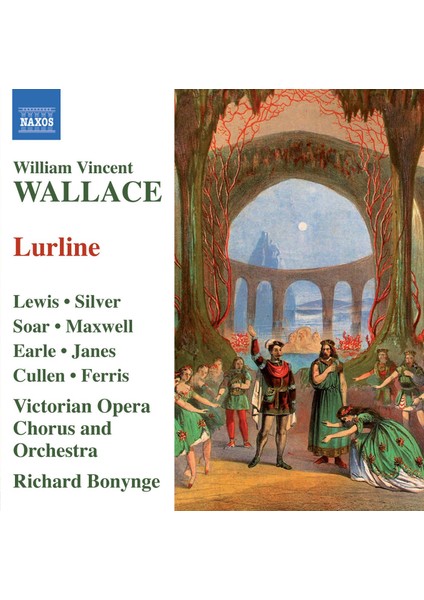 Wallace: Lurlıne-Cd