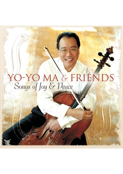 Songs Of Joy & Peac.-Cd