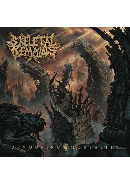 Devourıng Mortalıty-Cd