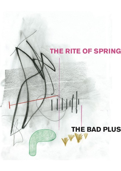 The Rıte Of Sprıng-Cd