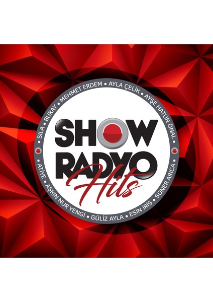 Show Radyo Hıts-Cd