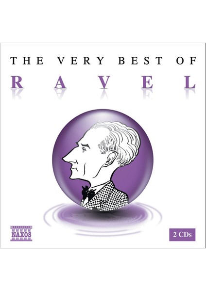 Ravel: The Very Bestof Ravel-Cd