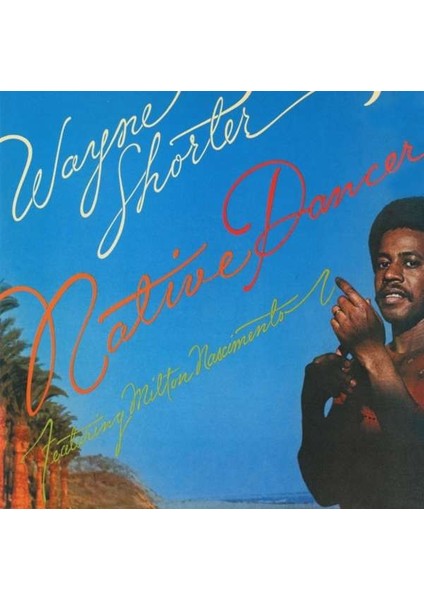 Natıve Dancer-Cd