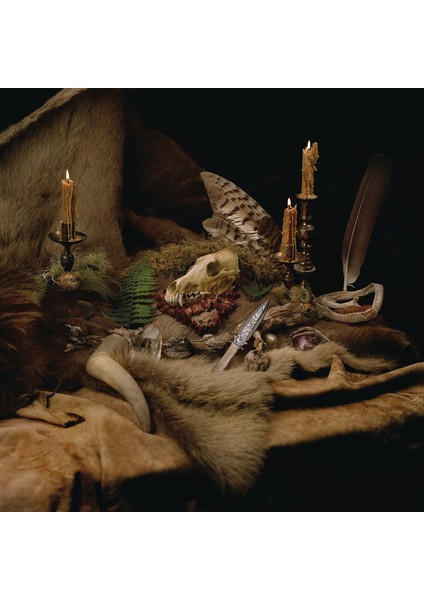 Prımordıal Arcana-Cd