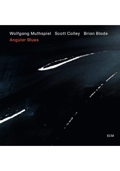 Angular Blues-Cd