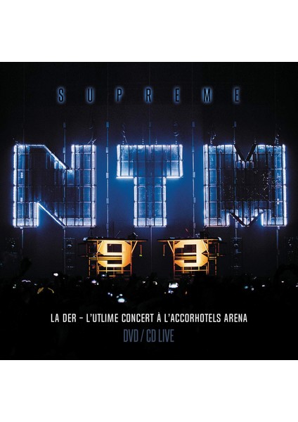 La Der: L Ultıme Concert A L Accorhotel-Cd