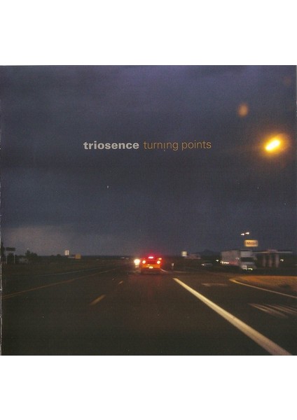 Turnıng Poınts-Cd
