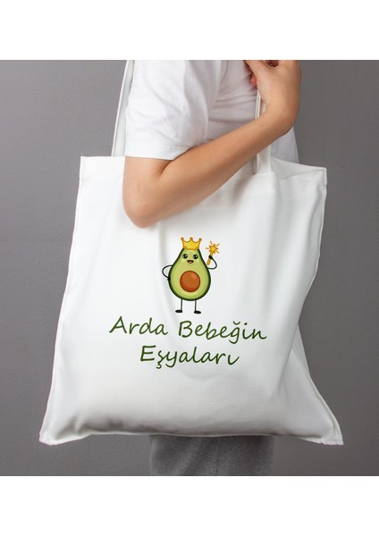 Bebeklere Özel Çantasında Kişiye Özel Zıbın Önük ve Patik Bebek Hediye Seti 109758 fırsatları