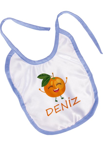 Bebeklere Özel Çantasında Kişiye Özel Zıbın ve Önlük Bebek Hediye Seti 109994 fırsatları