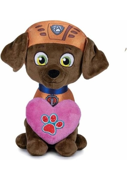 NESSIWORLD760022232 Paw Patrol Love Serisi 27 cm Peluş