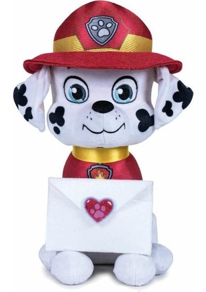 NESSIWORLD760022232 Paw Patrol Love Serisi 27 cm Peluş