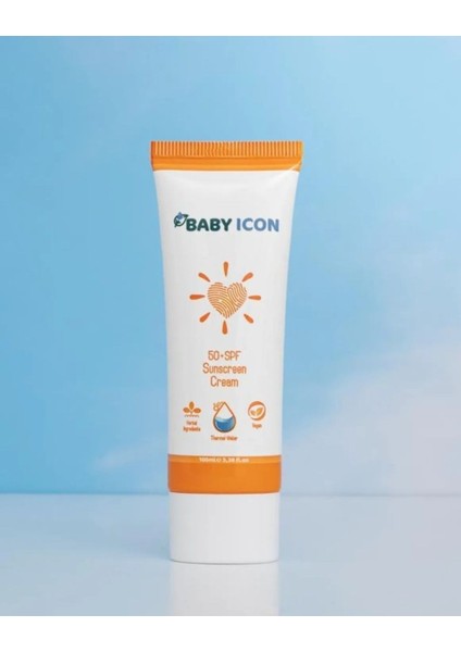 Güneş Koruyucu Spf 50 100ML