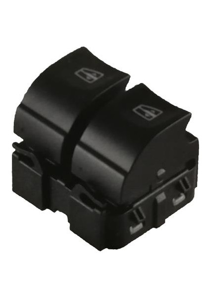 Cam Açma Kapama Düğmesi Sol Dacıa Duster Sandero Iı Logan Iı 254118032R