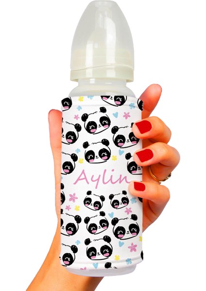 Bebeklere Özel Çantasında Kişiye Özel Zıbın ve Biberon Bebek Hediye Seti 110003 fırsatları