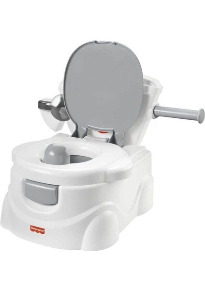 HJC40 Fisher-Price Eğitici Eğlenceli Tuvalet (Türkçe)-Mattel fiyatları