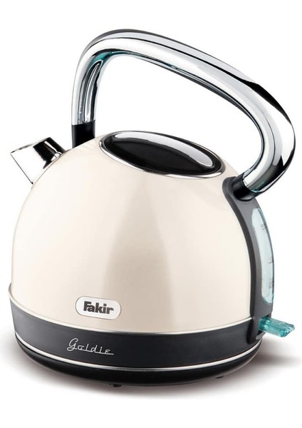 Goldie Kettle, Krem Rengi