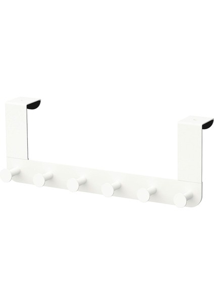 Enudden Kapı Askısı Beyaz, 35X13 cm