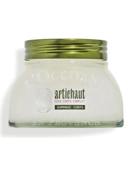 Enginar Vücut Peelingi 200 ml