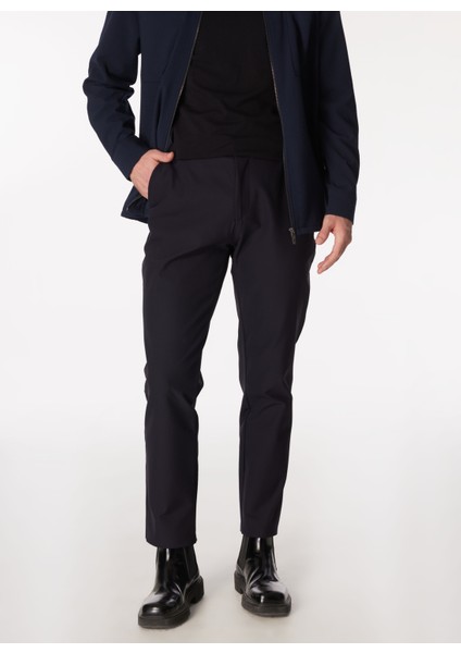 Lacivert Erkek Basic Chino Pantolon F4SM-PNT 0266 fiyatları