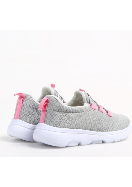 Gri Kadın Sneaker Molına-G modelleri