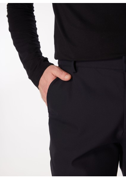 Lacivert Erkek Basic Chino Pantolon F4SM-PNT 0266 indirimleri