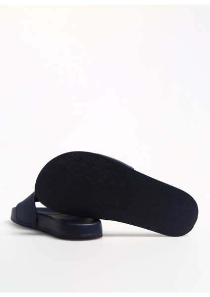 Lacivert Erkek Plaj Terliği Tudful fırsatları