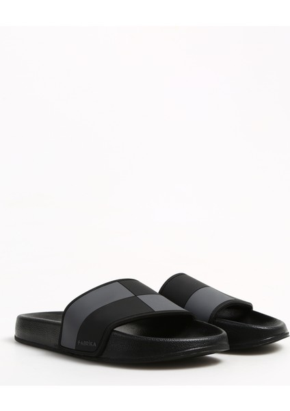 Siyah Erkek Plaj Terliği Sancho fiyatları