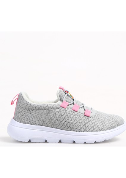 Gri Kadın Sneaker Molına-G