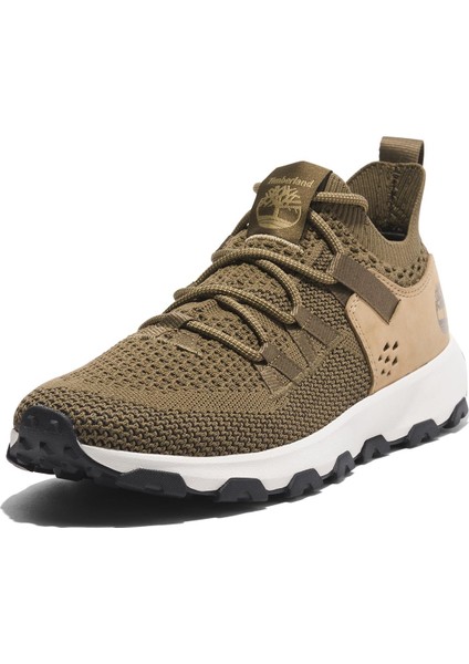 Low Lace Up Sneaker