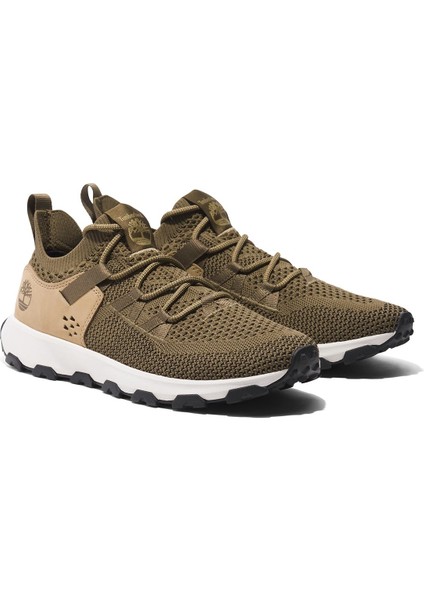 Low Lace Up Sneaker