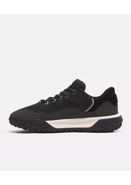 GreenStride Motion 6 LOW LACE UP SNEAKER Erkek Black Nubuck Outdoor ayakkabı TB0A6A9VW051 fiyatları