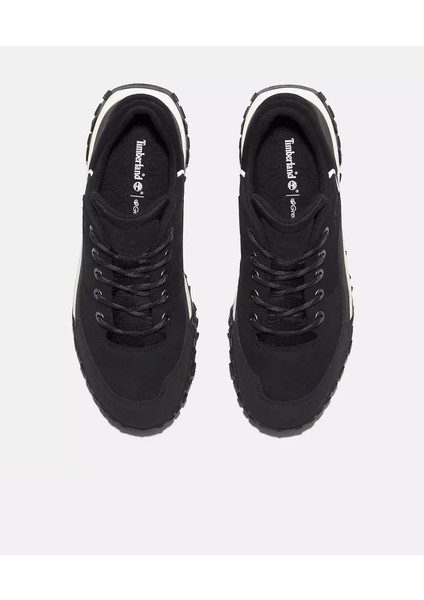 GreenStride Motion 6 LOW LACE UP SNEAKER Erkek Black Nubuck Outdoor ayakkabı TB0A6A9VW051 fırsatları