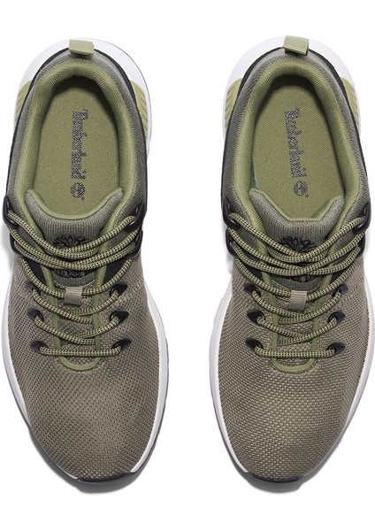 Low Lace Up Sneaker