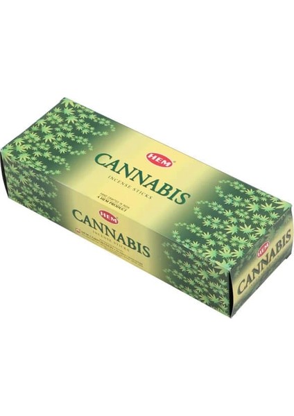 Cannabis Hexa