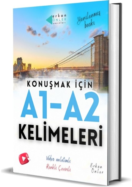 İngilizce Konuşmak İçin A1 - A2 Kelimeleri